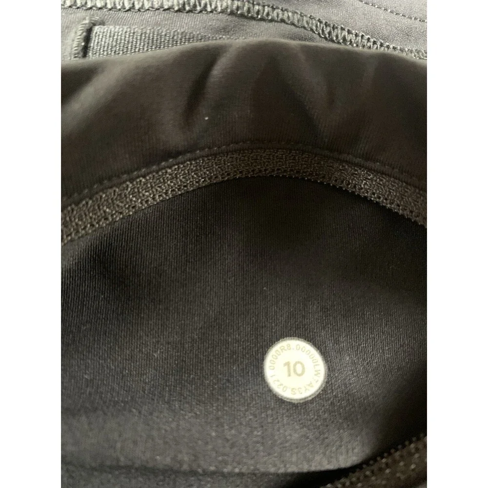Lululemon Speed Up High-rise Lined Short Size 10